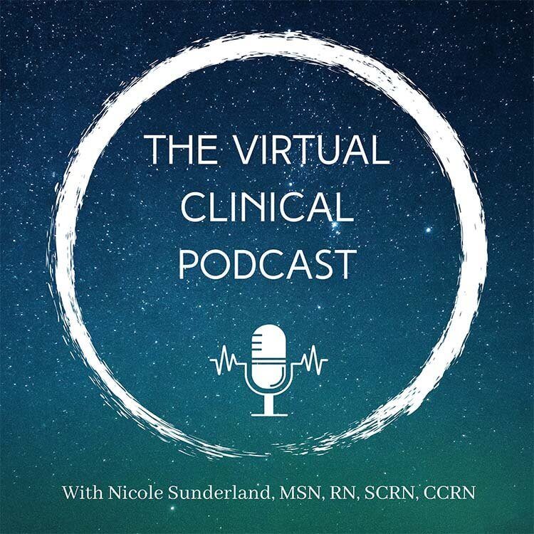 S2. Ep6 Travel Nursing During a Pandemic with Amanda Readinger, BSN, RN