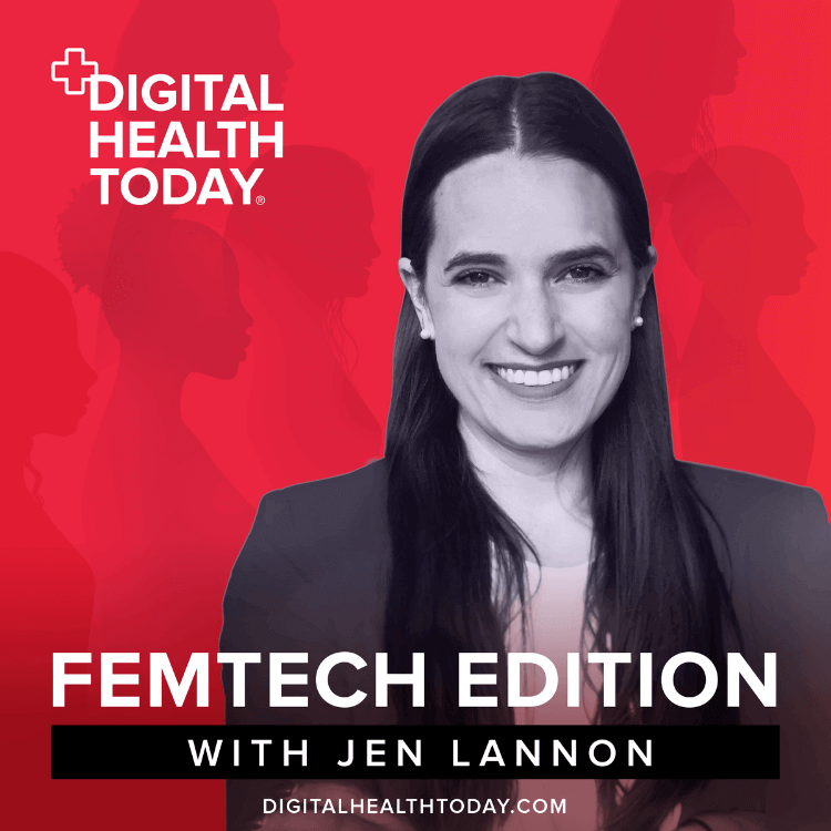 Digital Health Today with Jen Lannon