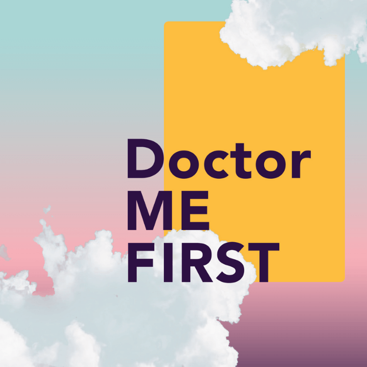 184: Solocast: Doctor Me First Workbook is on Kindle!