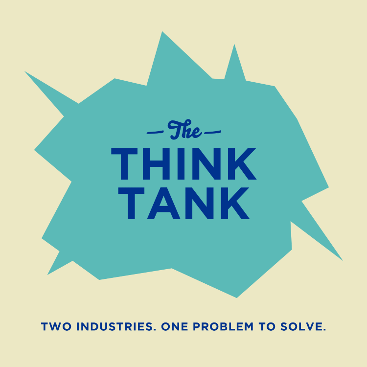 The Think Tank – Ep. 8 w/ Oliver Meinzer of Marriott International
