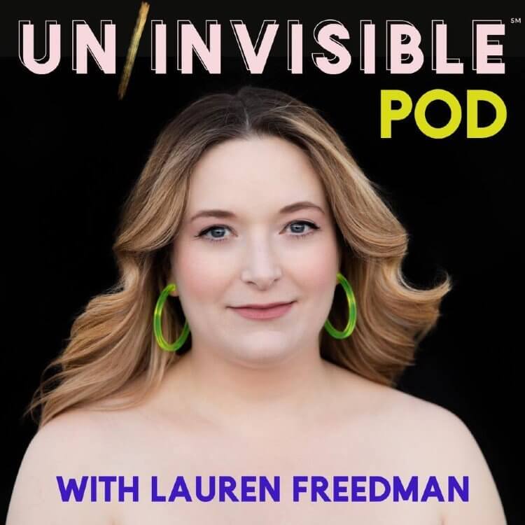 018: Dominique Viel, Founder of InvisiYouth Charity, on Teens in the Medical System and Navigating Invisible Illness Between Childhood and Adulthood