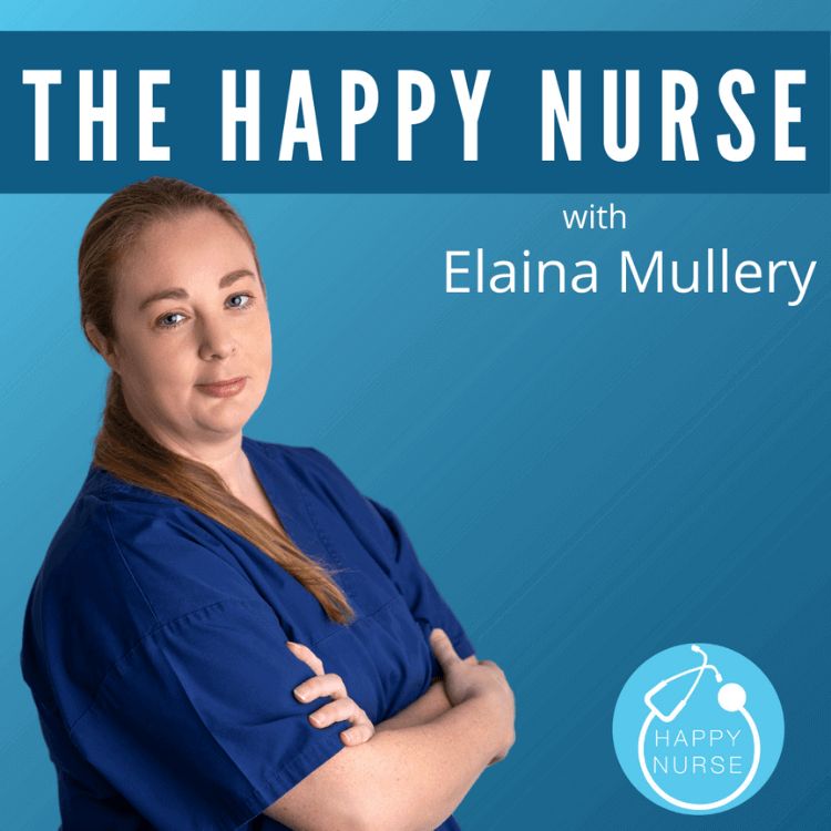044: Self-care and A New Healthcare Technology For Nurses With Zara Lord