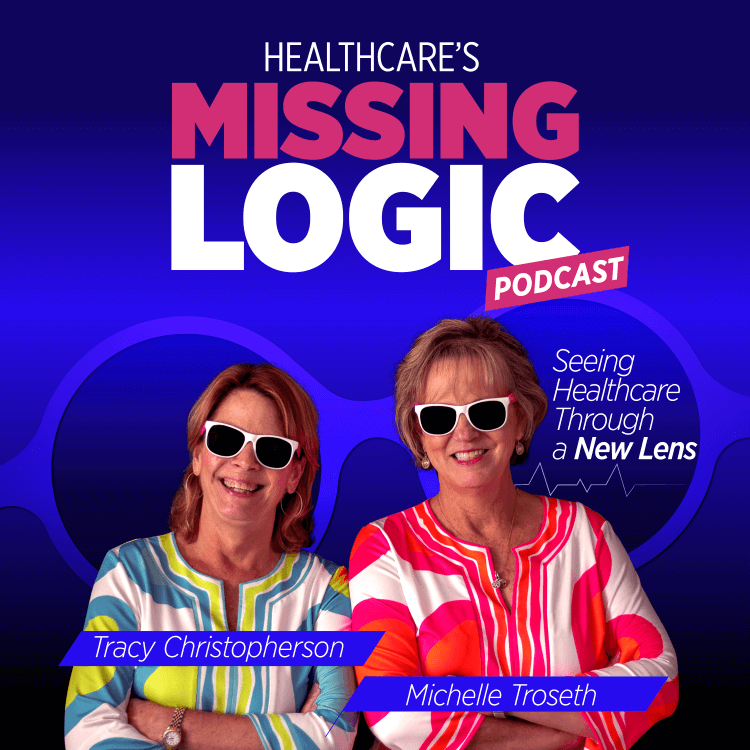 #18 Unique and Innovative Strategies for Overcoming Never-Ending and Common Healthcare Staffing Challenges with Laurie Shiparski