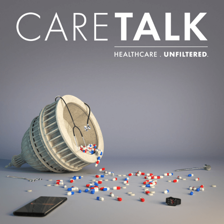 CareTalk Podcast @ HLTH 2021 – Jonathan Bush, Zus Health