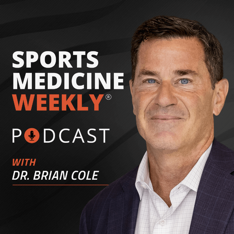 Sports Medicine Weekly with Dr. Brian Cole