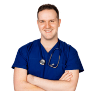 Liam Caswell, Nurse Coach and Founder 