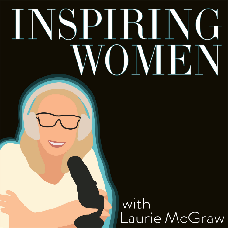 EP. 18 It was a wake up call when her daughter wanted to drop out of STEM in high school. Now, Gavriella Schuster wants you to BeCOME an ally.
