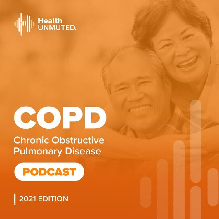 Trailer: Welcome to the COPD Podcast