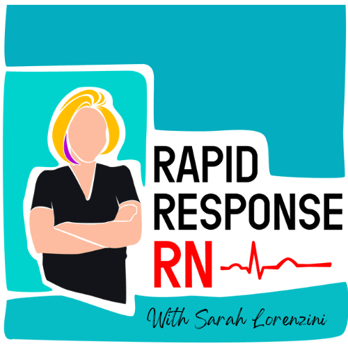 40:Why Rapid Response Nursing? Interview With The Nurse Keith Show