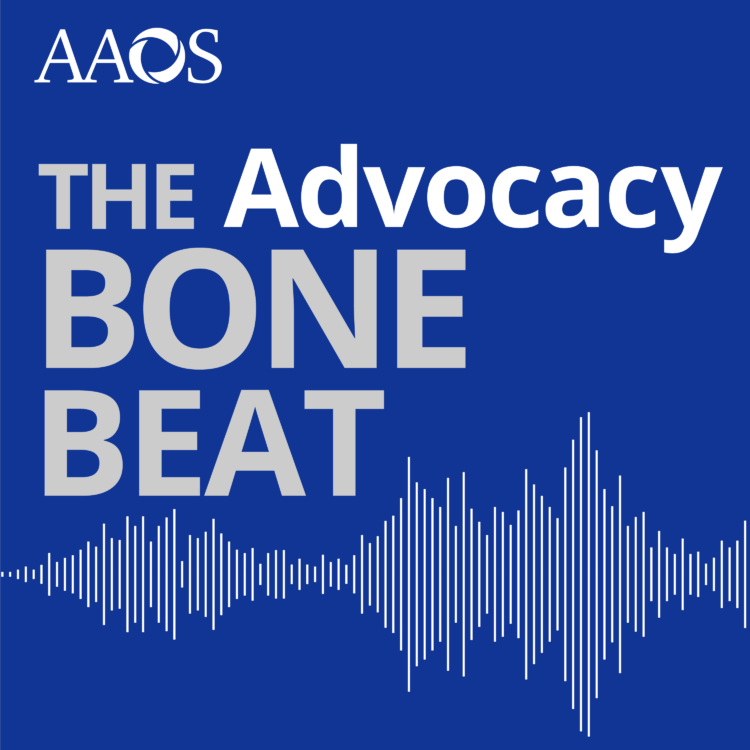 #45 Growing the Orthopaedic Voice within the AMA