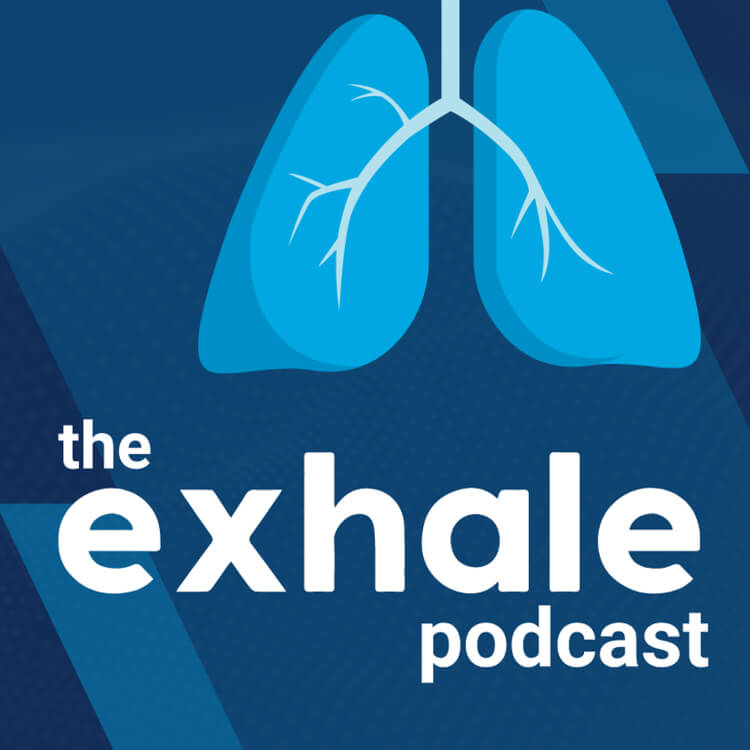 The Exhale Podcast, brought to you by Vitalograph