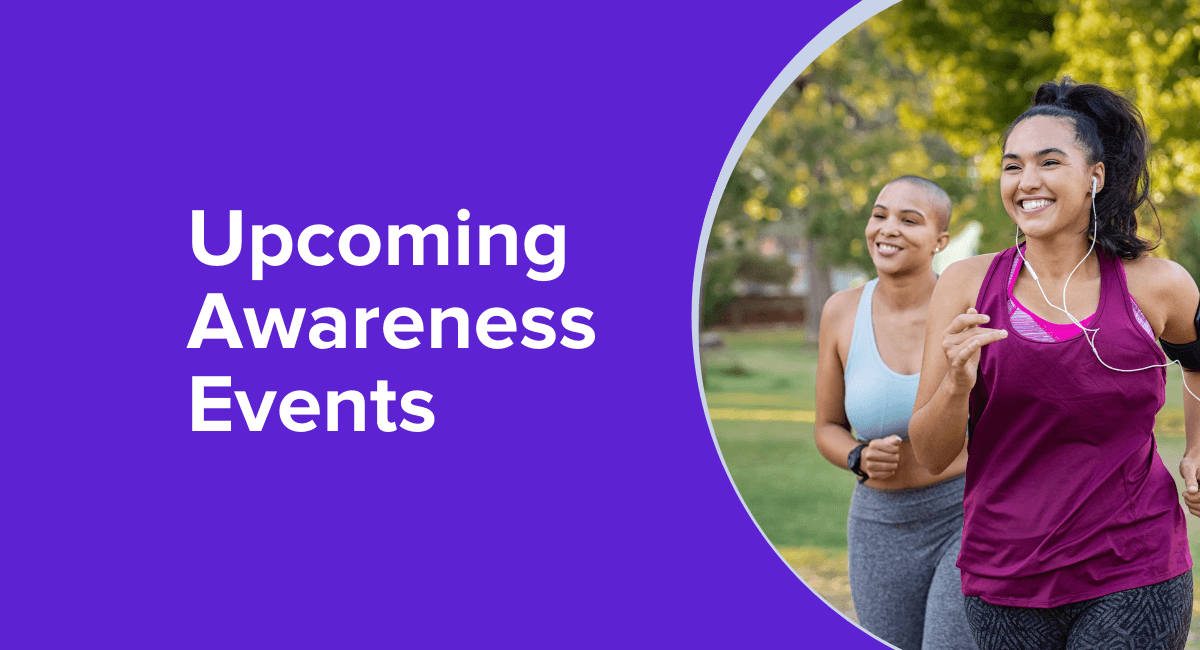 Health Awareness Days, Weeks and Months – Updated for 2024!