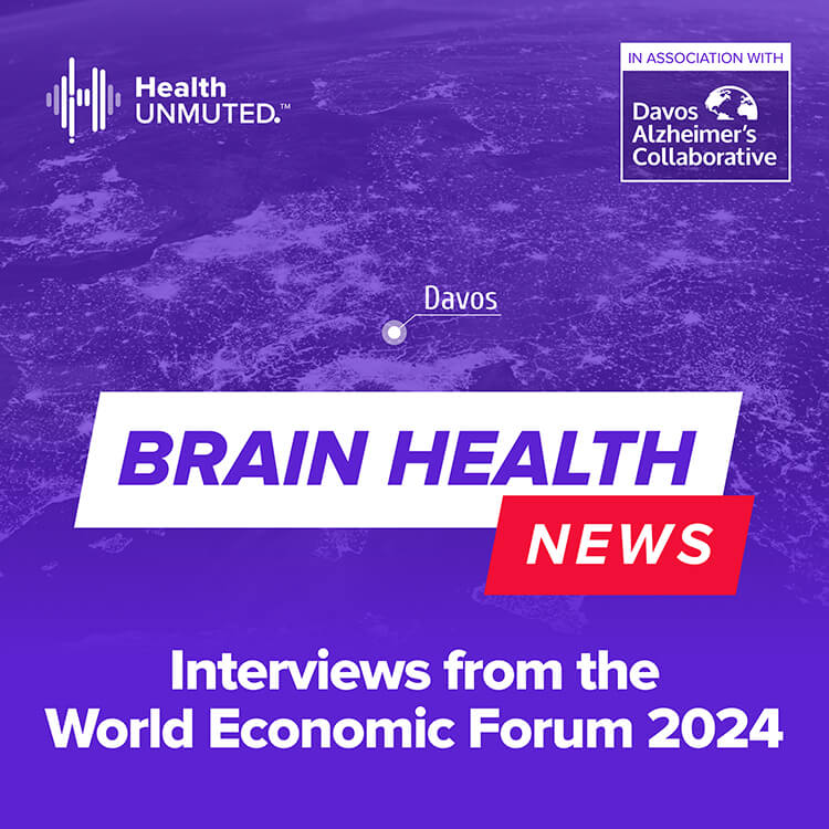 Ep07: Roche’s Approach to Brain Health: Insights From the World Economic Forum’s Brain Health Impact Session