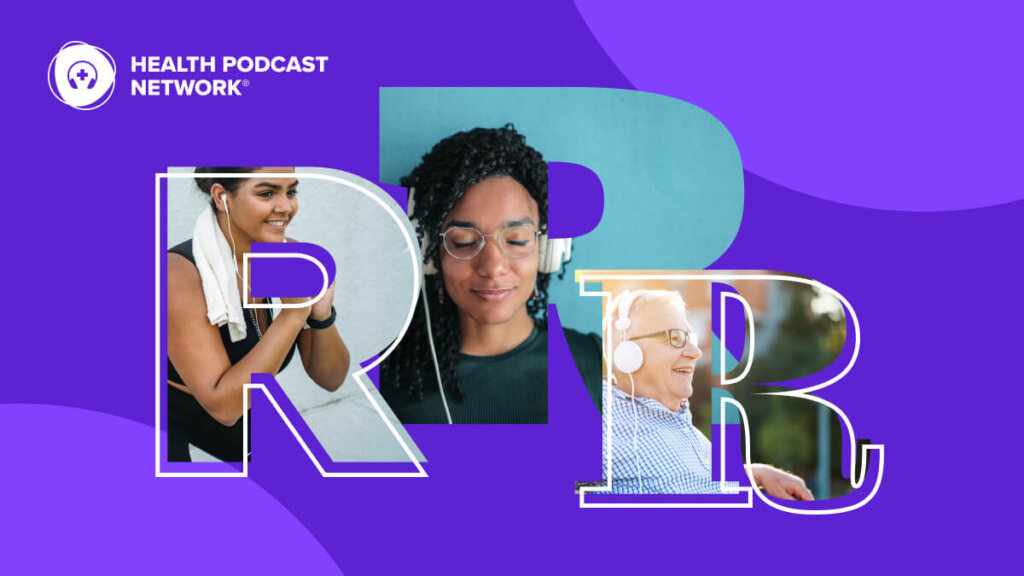 The Three 'R's of Podcasting