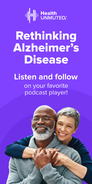 Rethinking Alzheimer's Disease Podcast - Listen on Health Podcast Network