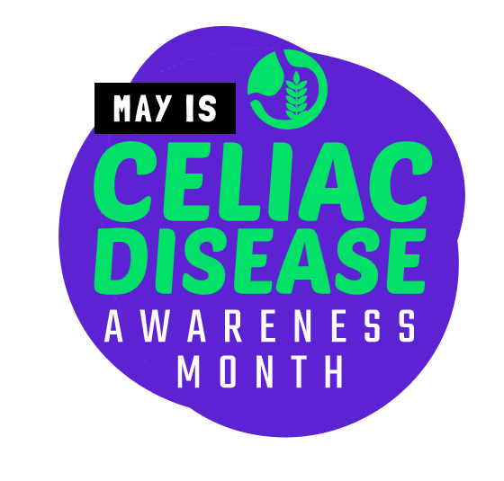 May is Celiac Disease Awareness Month