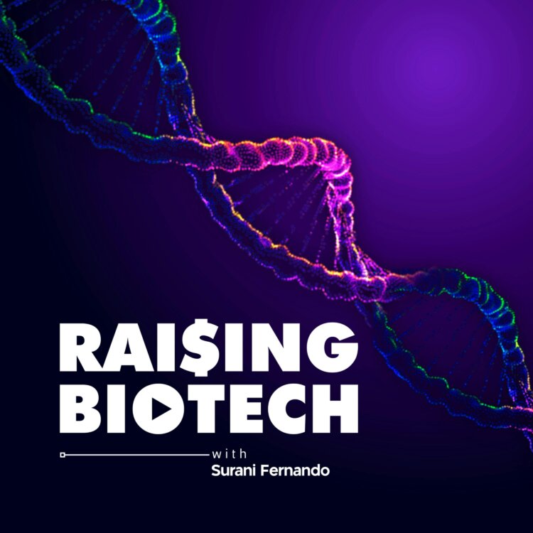 S2, E3: Ray Therapeutics leveraging optogenetics to tackle vision loss with CEO Paul Bresge and Dr José-Alain Sahel (University of Pittsburgh)