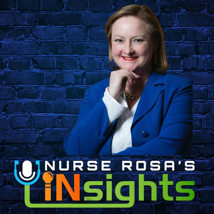 Ep03: Redefining Nursing Education with Melissa Mills